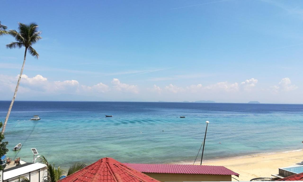 Villamas Perhentian Resort Exterior foto