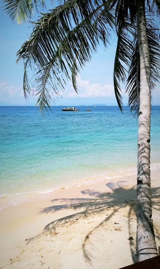 Villamas Perhentian Resort Exterior foto