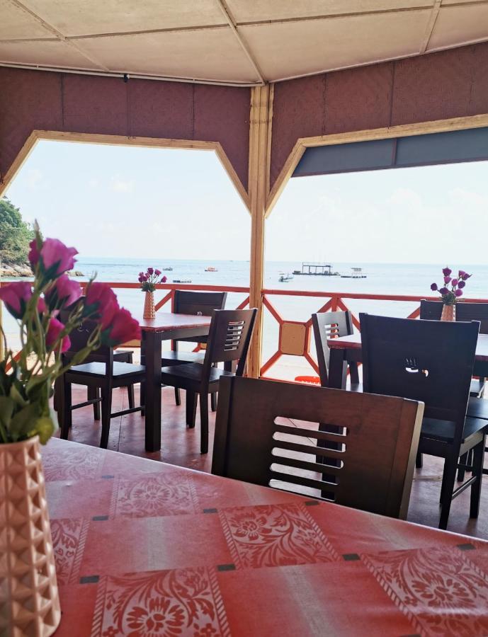 Villamas Perhentian Resort Exterior foto