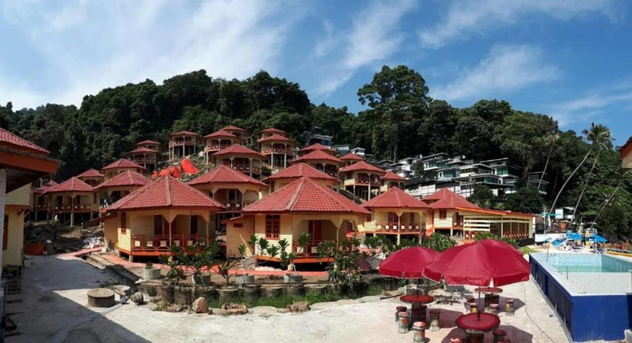 Villamas Perhentian Resort Exterior foto