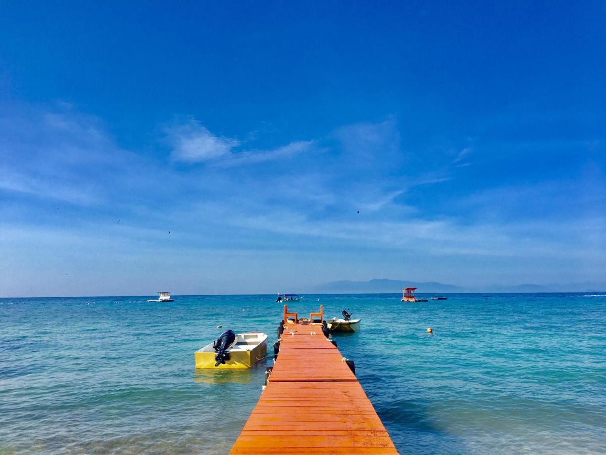 Villamas Perhentian Resort Exterior foto